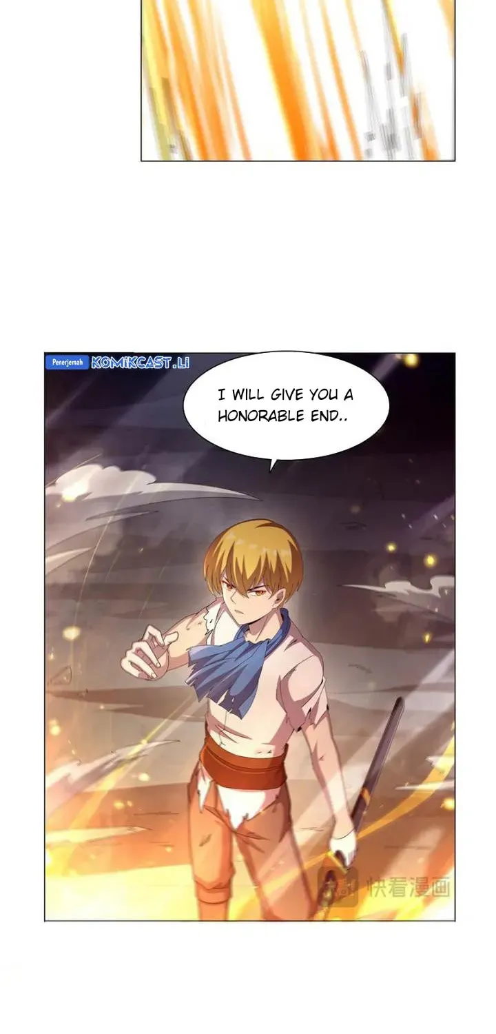 The Demon King Who Lost His Job Chapter 444 - Page 47 in English