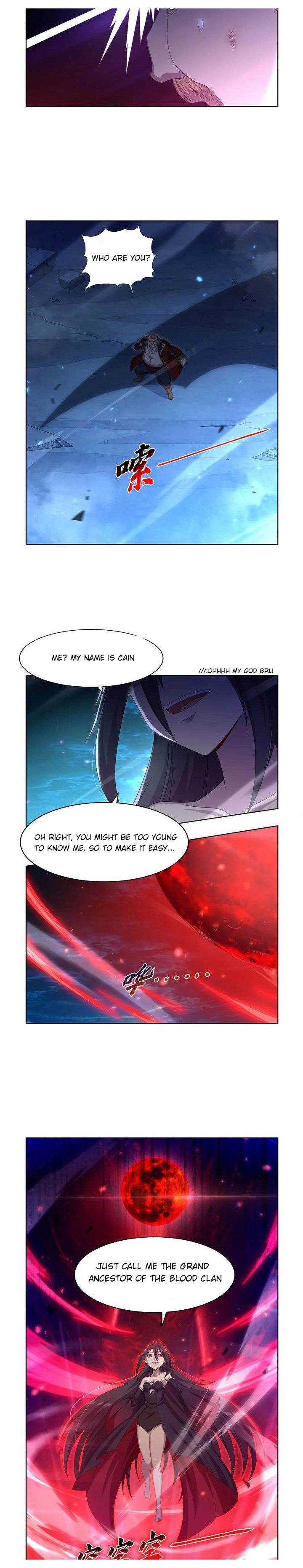 The Demon King Who Lost His Job Chapter 445 - Page 10 in English