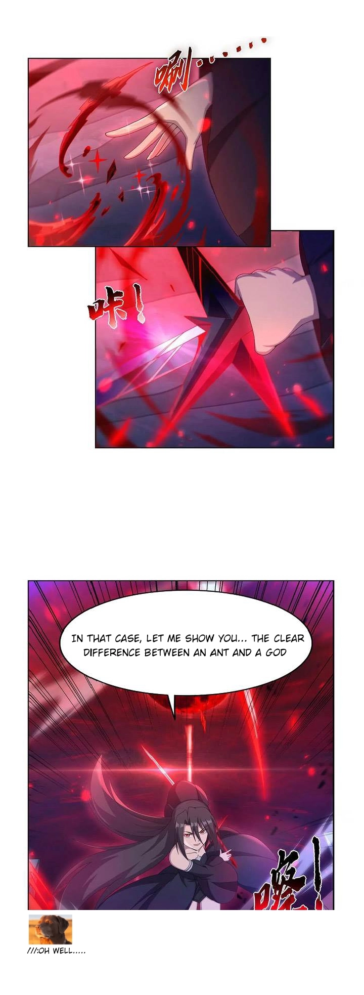 The Demon King Who Lost His Job Chapter 445 - Page 13 in English