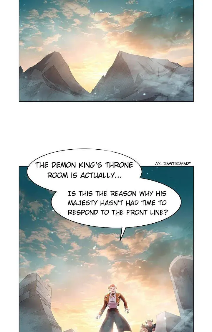 The Demon King Who Lost His Job Chapter 446 - Page 11 in English