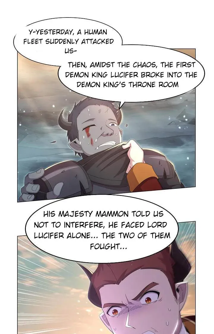 The Demon King Who Lost His Job Chapter 446 - Page 17 in English
