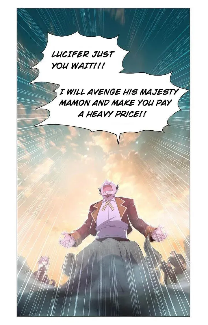 The Demon King Who Lost His Job Chapter 446 - Page 19 in English