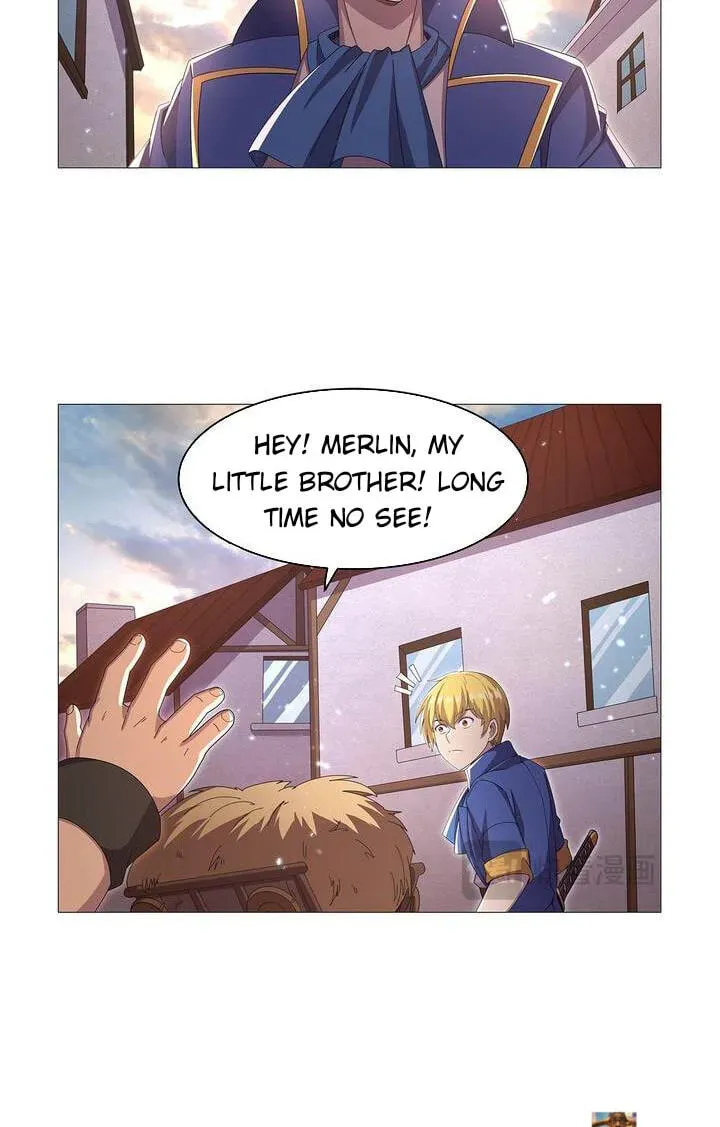 The Demon King Who Lost His Job Chapter 446 - Page 23 in English