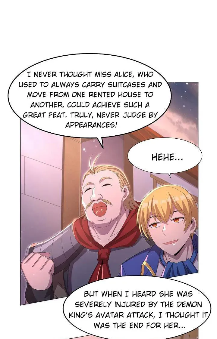 The Demon King Who Lost His Job Chapter 446 - Page 28 in English