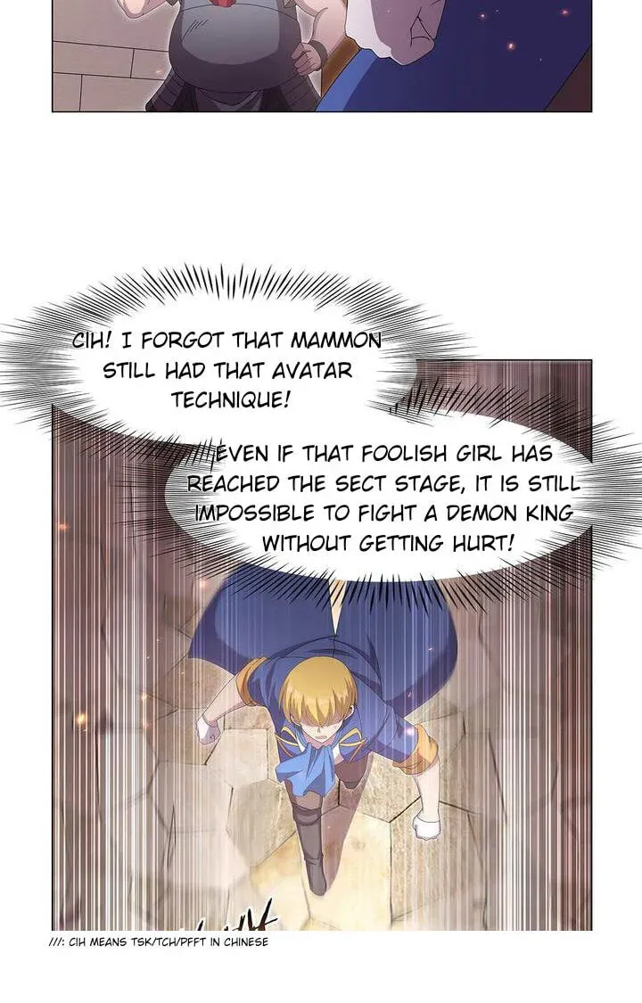 The Demon King Who Lost His Job Chapter 446 - Page 30 in English