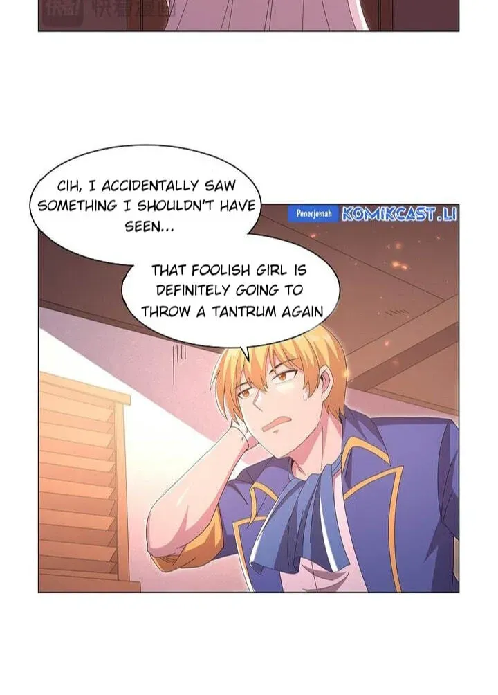 The Demon King Who Lost His Job Chapter 446 - Page 36 in English
