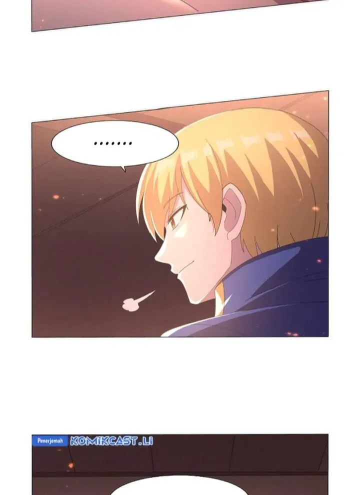 The Demon King Who Lost His Job Chapter 446 - Page 41 in English