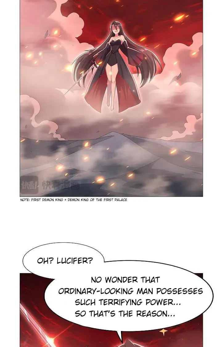 The Demon King Who Lost His Job Chapter 446 - Page 5 in English