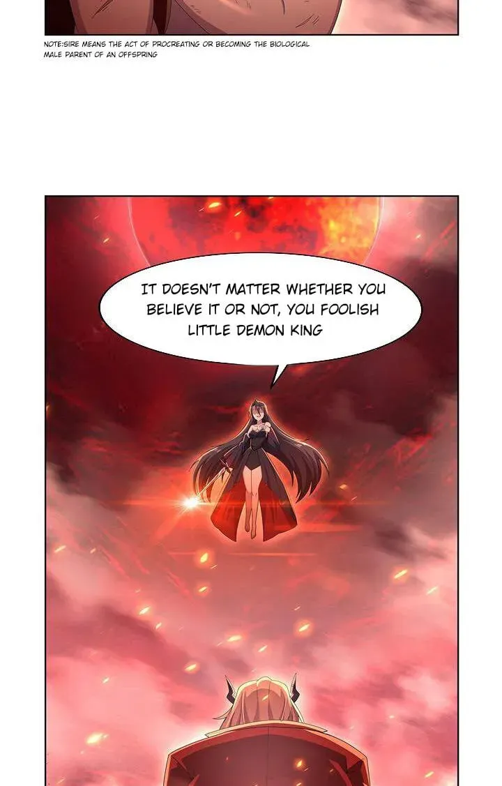 The Demon King Who Lost His Job Chapter 446 - Page 8 in English