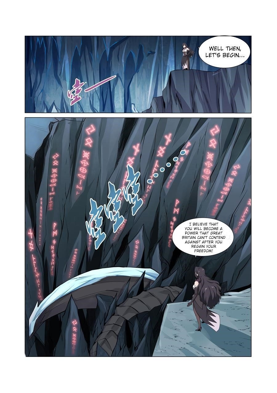 The Demon King Who Lost His Job Chapter 46 - Page 3 in English