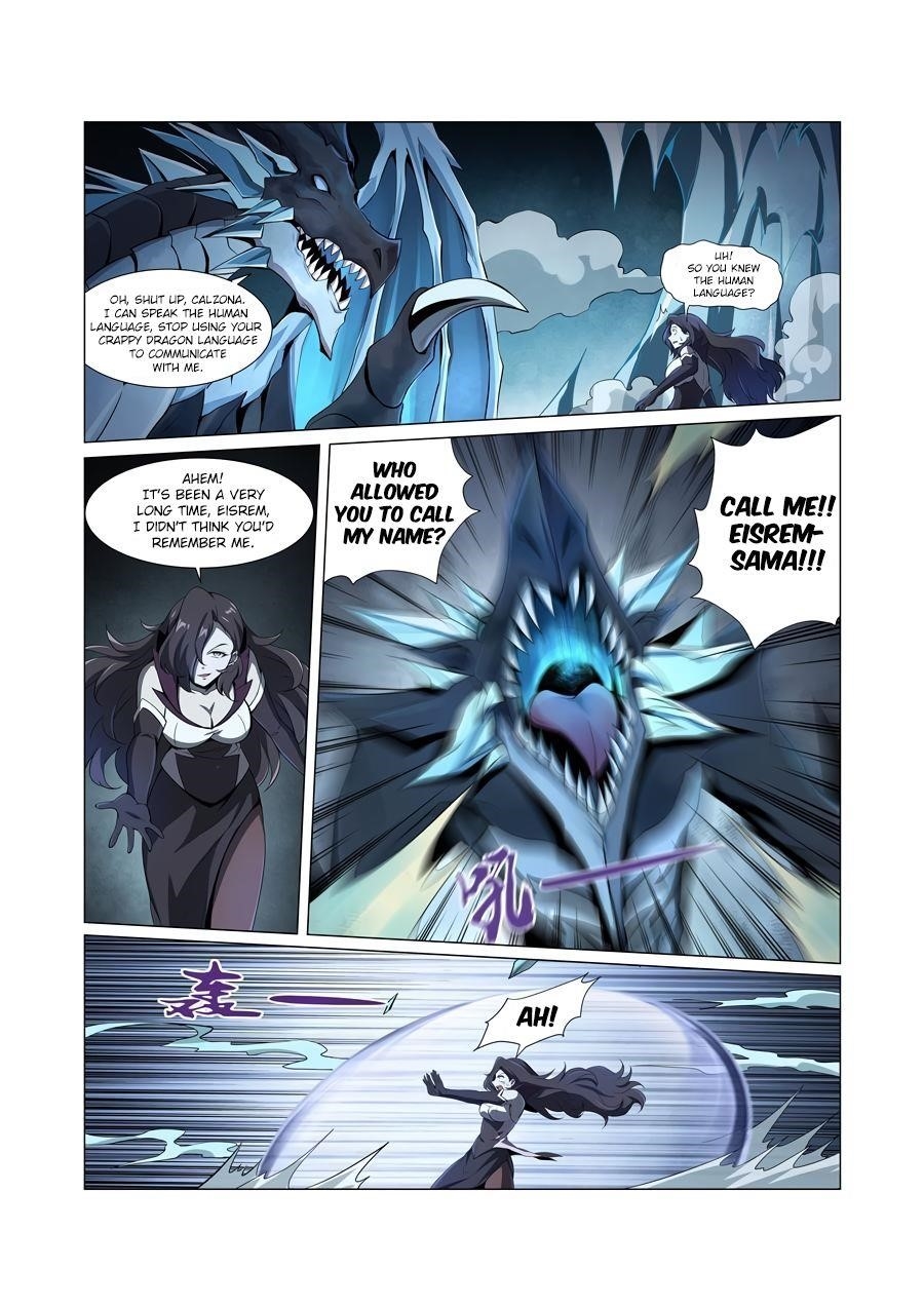 The Demon King Who Lost His Job Chapter 46 - Page 9 in English