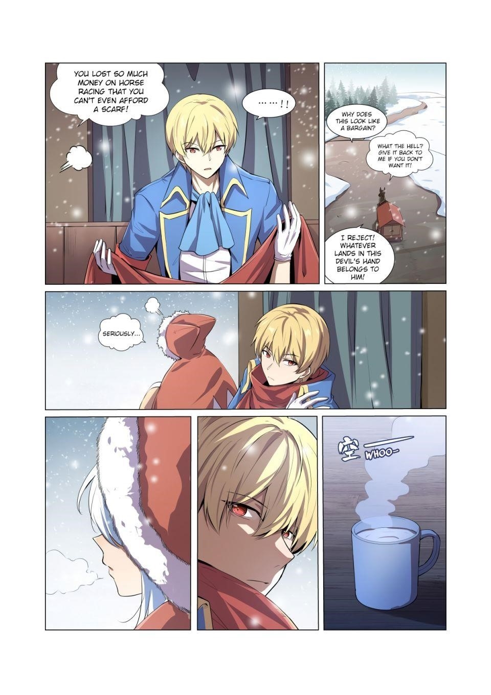 The Demon King Who Lost His Job Chapter 49 - Page 5 in English