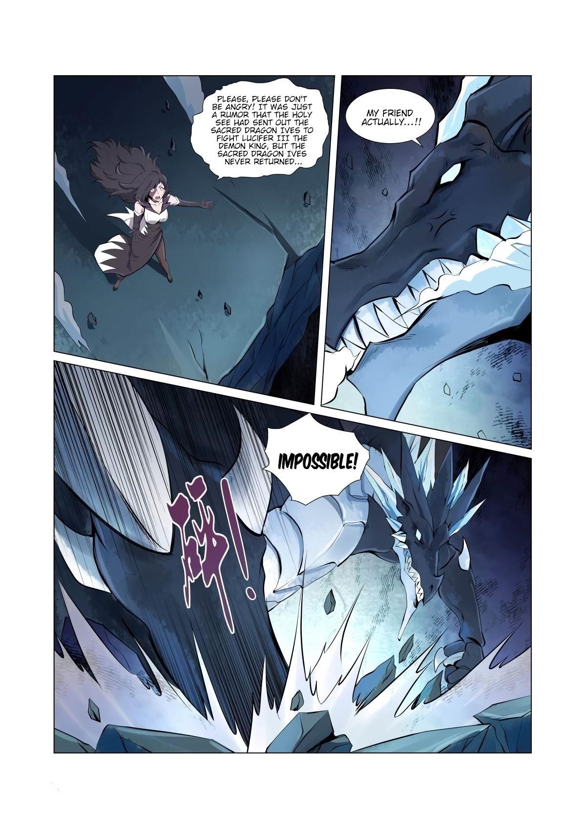 The Demon King Who Lost His Job Chapter 50 - Page 5 in English