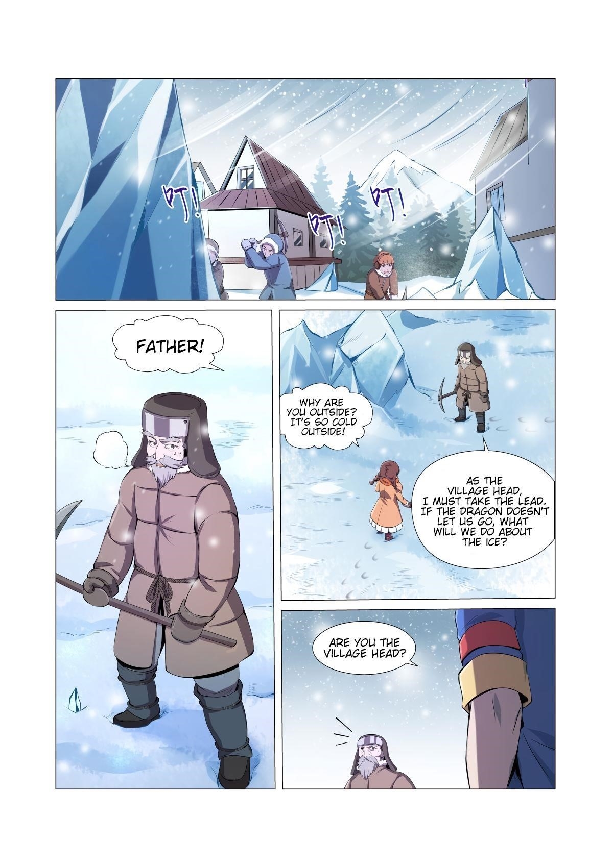 The Demon King Who Lost His Job Chapter 51 - Page 4 in English