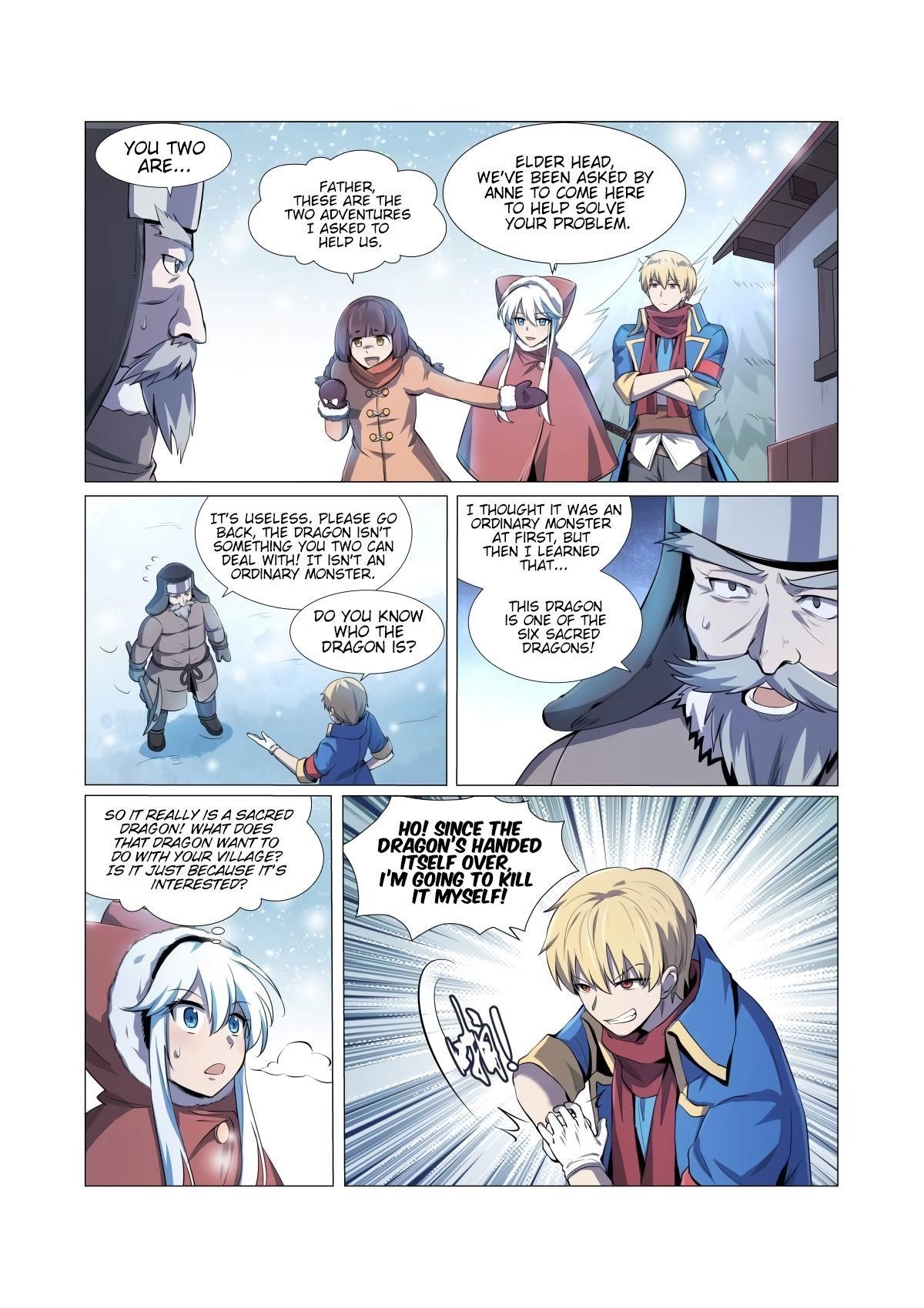 The Demon King Who Lost His Job Chapter 51 - Page 5 in English