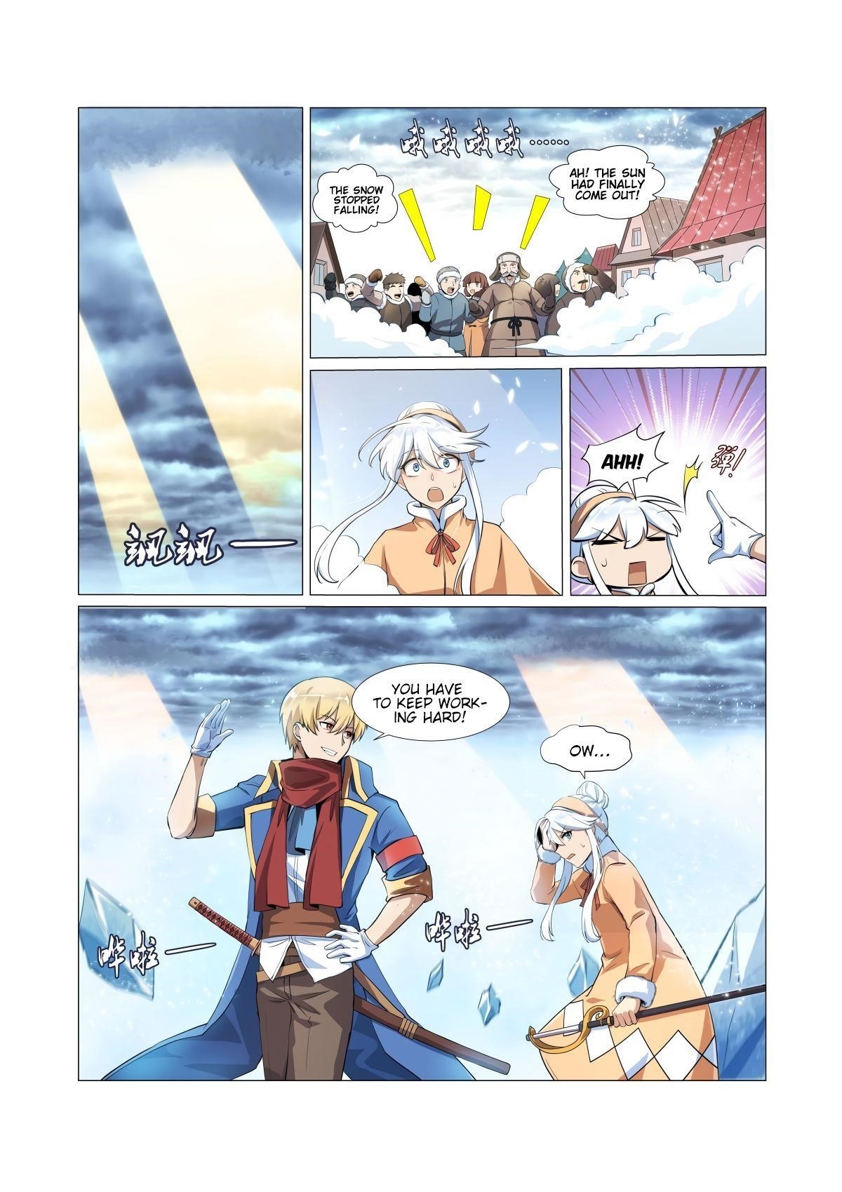 The Demon King Who Lost His Job Chapter 52 - Page 7 in English