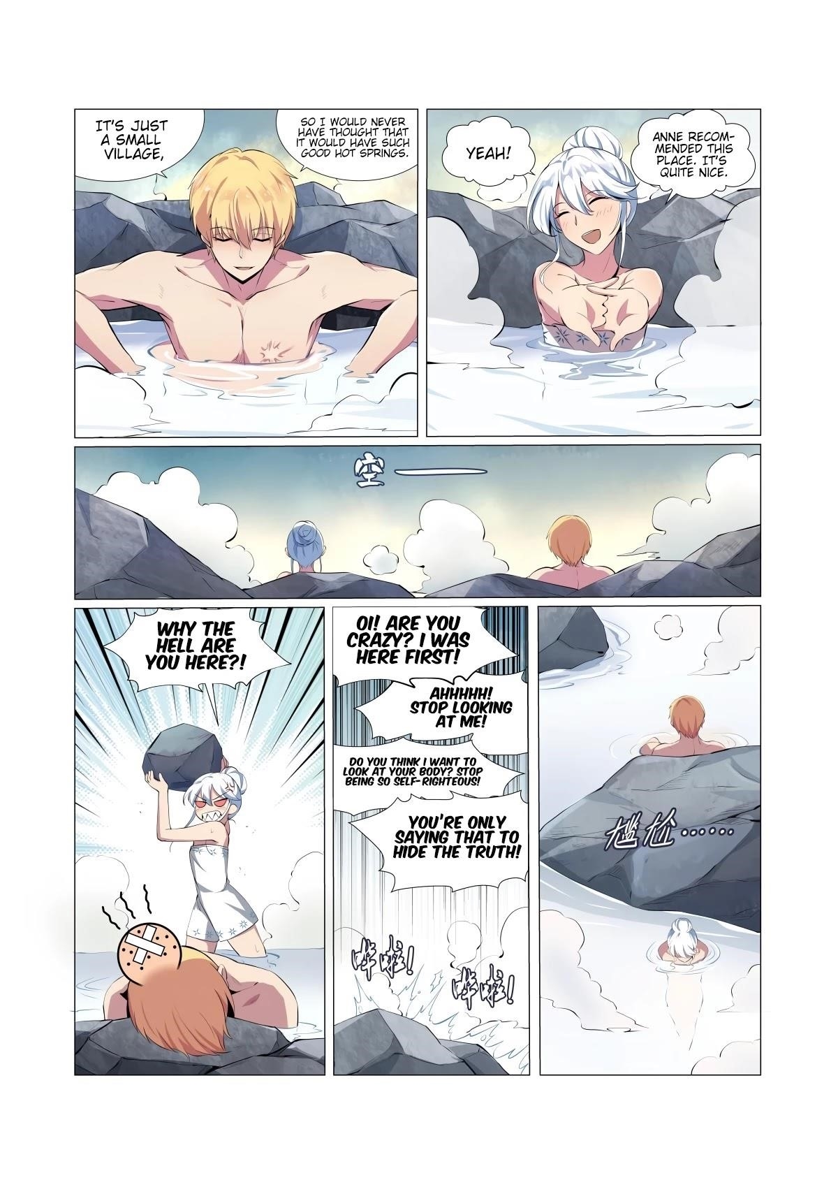 The Demon King Who Lost His Job Chapter 53 - Page 4 in English
