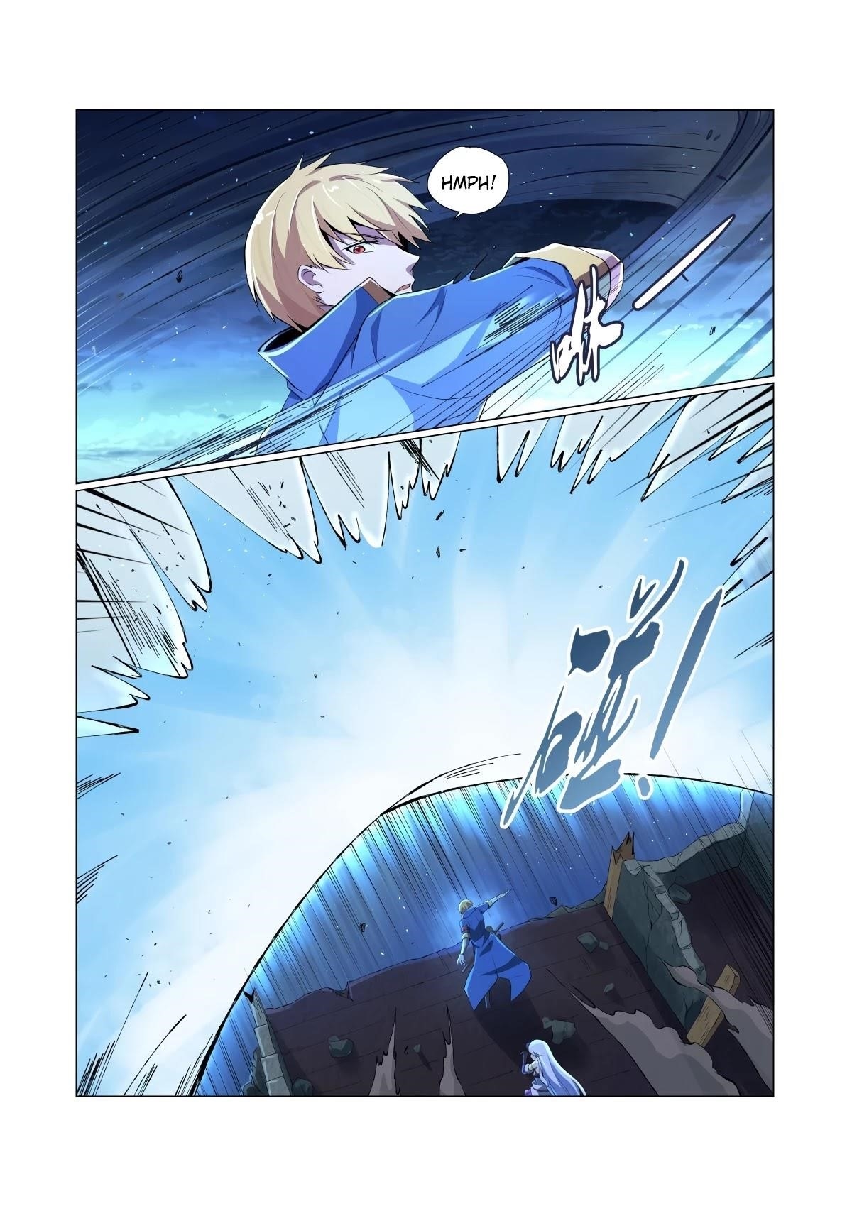 The Demon King Who Lost His Job Chapter 55 - Page 3 in English