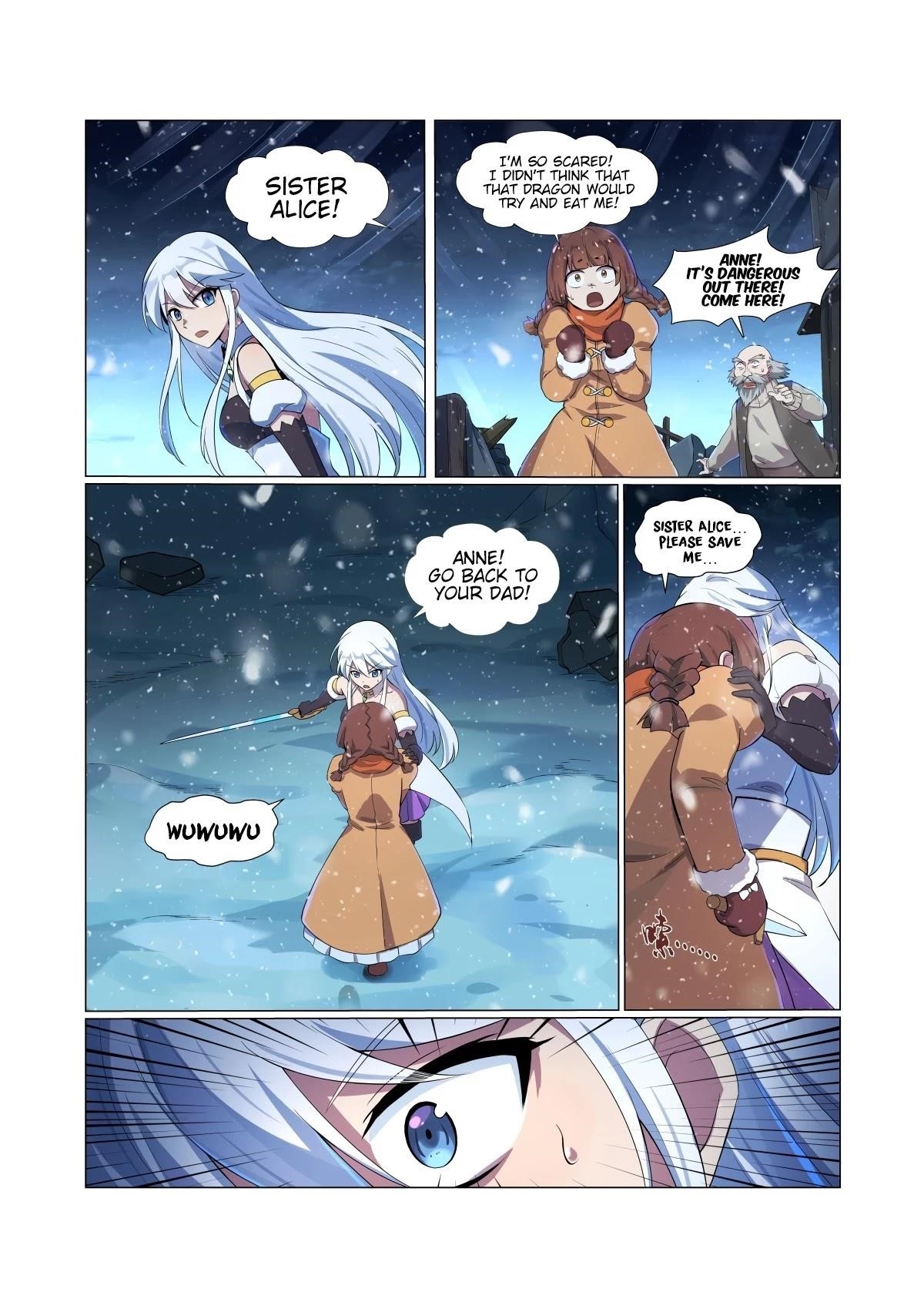 The Demon King Who Lost His Job Chapter 55 - Page 8 in English