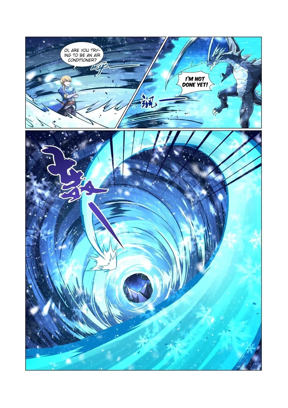 The Demon King Who Lost His Job Chapter 57 - Page 11 in English