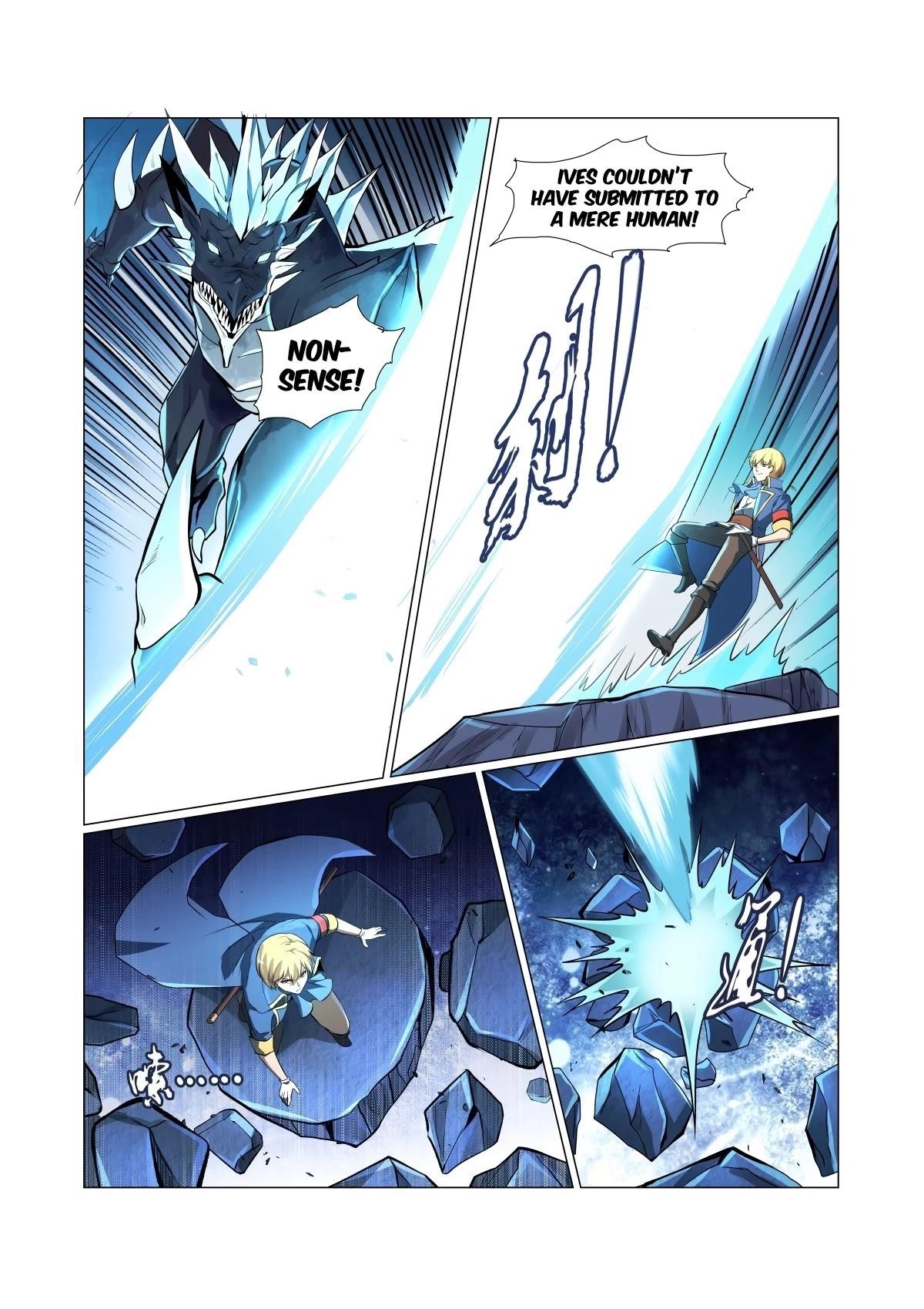 The Demon King Who Lost His Job Chapter 57 - Page 4 in English