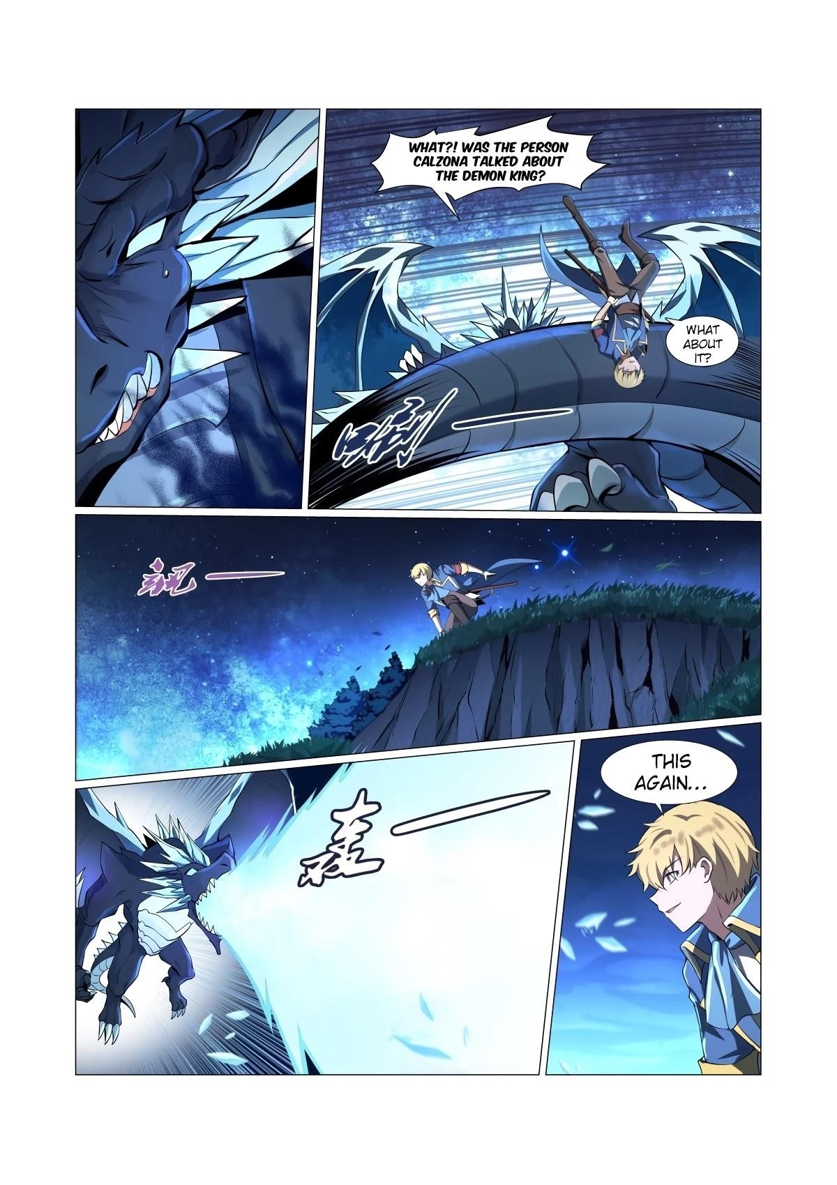 The Demon King Who Lost His Job Chapter 57 - Page 6 in English