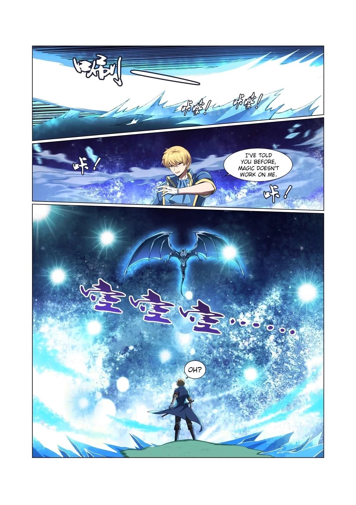 The Demon King Who Lost His Job Chapter 57 - Page 7 in English