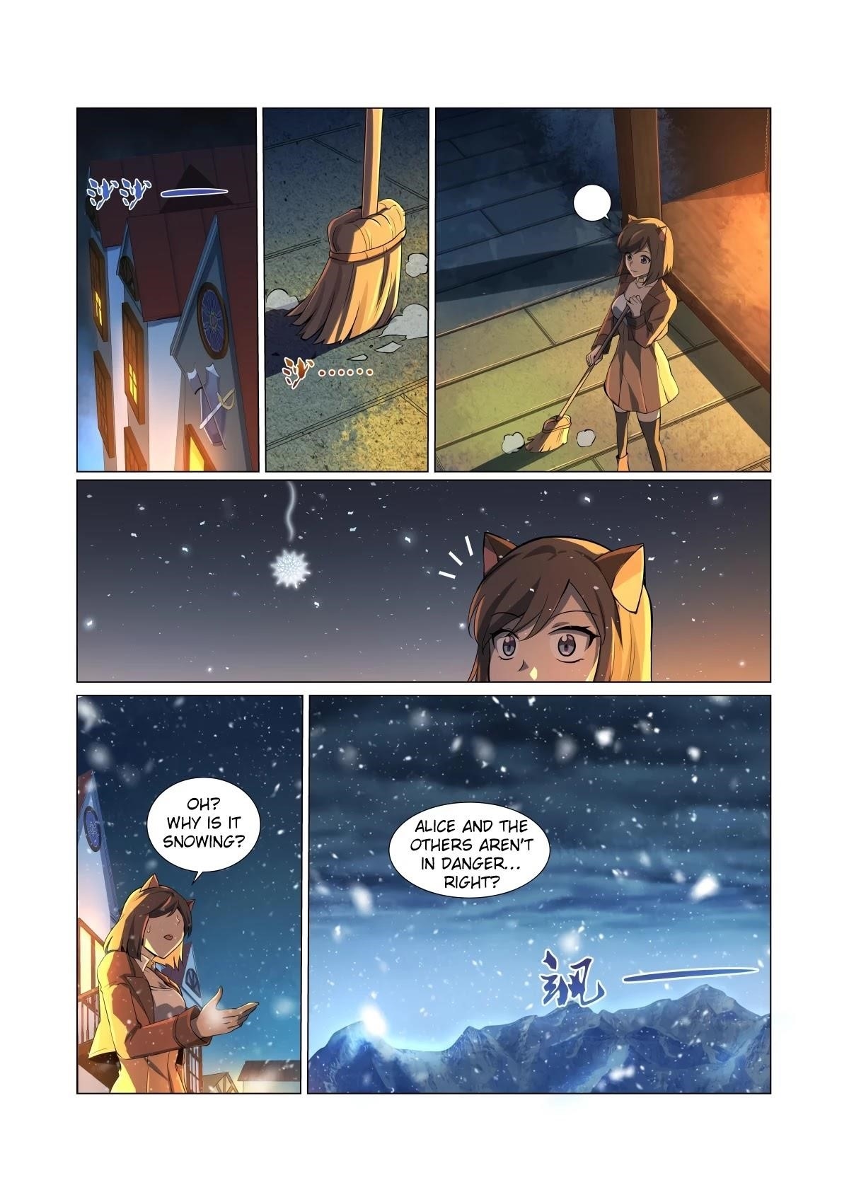 The Demon King Who Lost His Job Chapter 58 - Page 5 in English