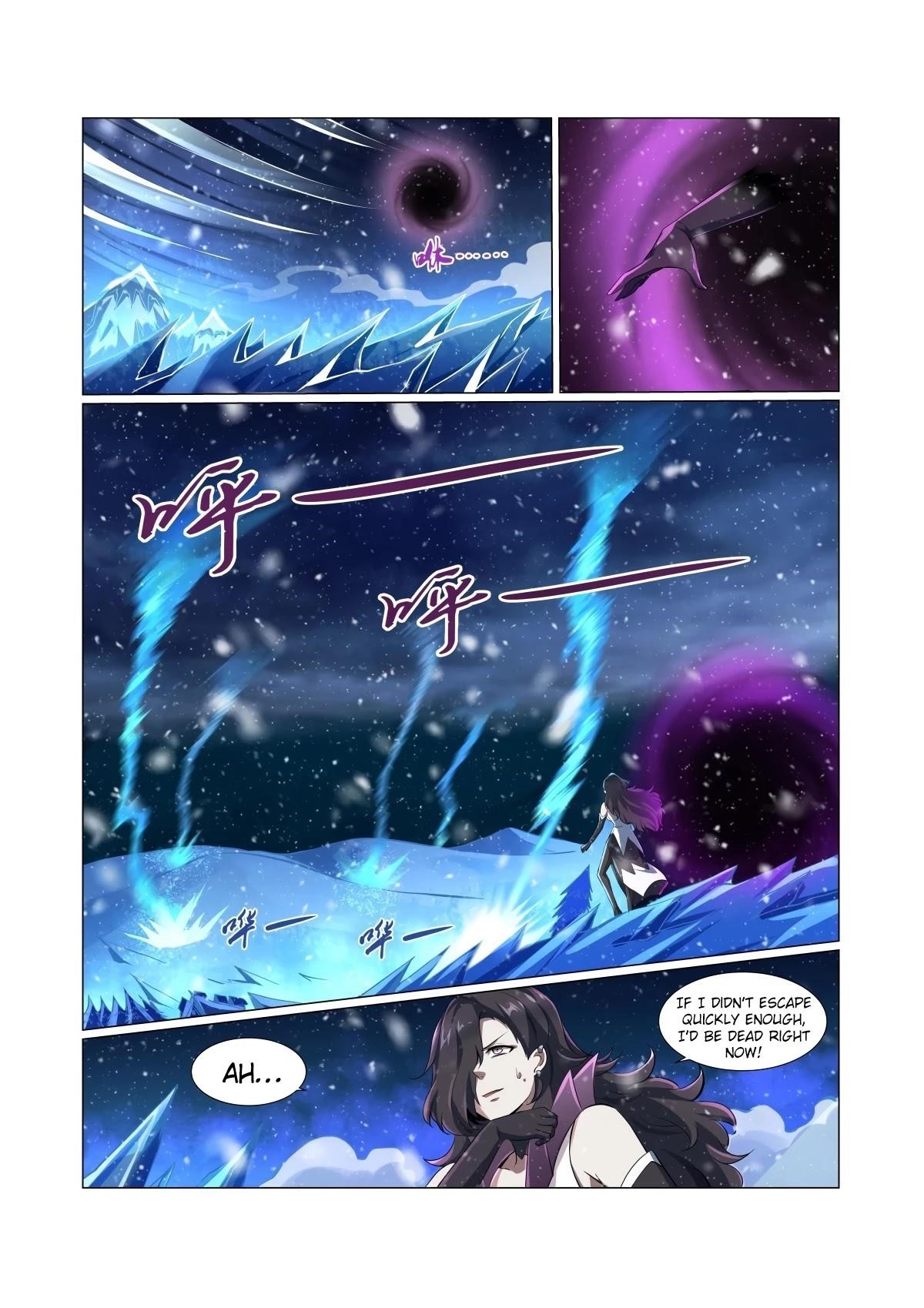 The Demon King Who Lost His Job Chapter 58 - Page 6 in English