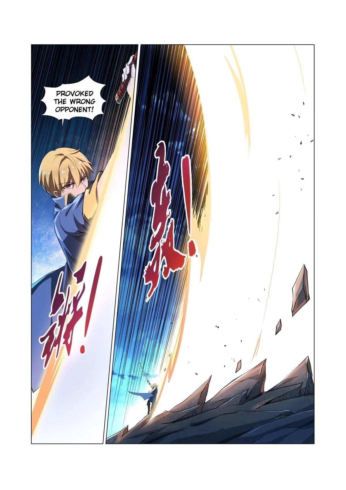 The Demon King Who Lost His Job Chapter 59 - Page 3 in English