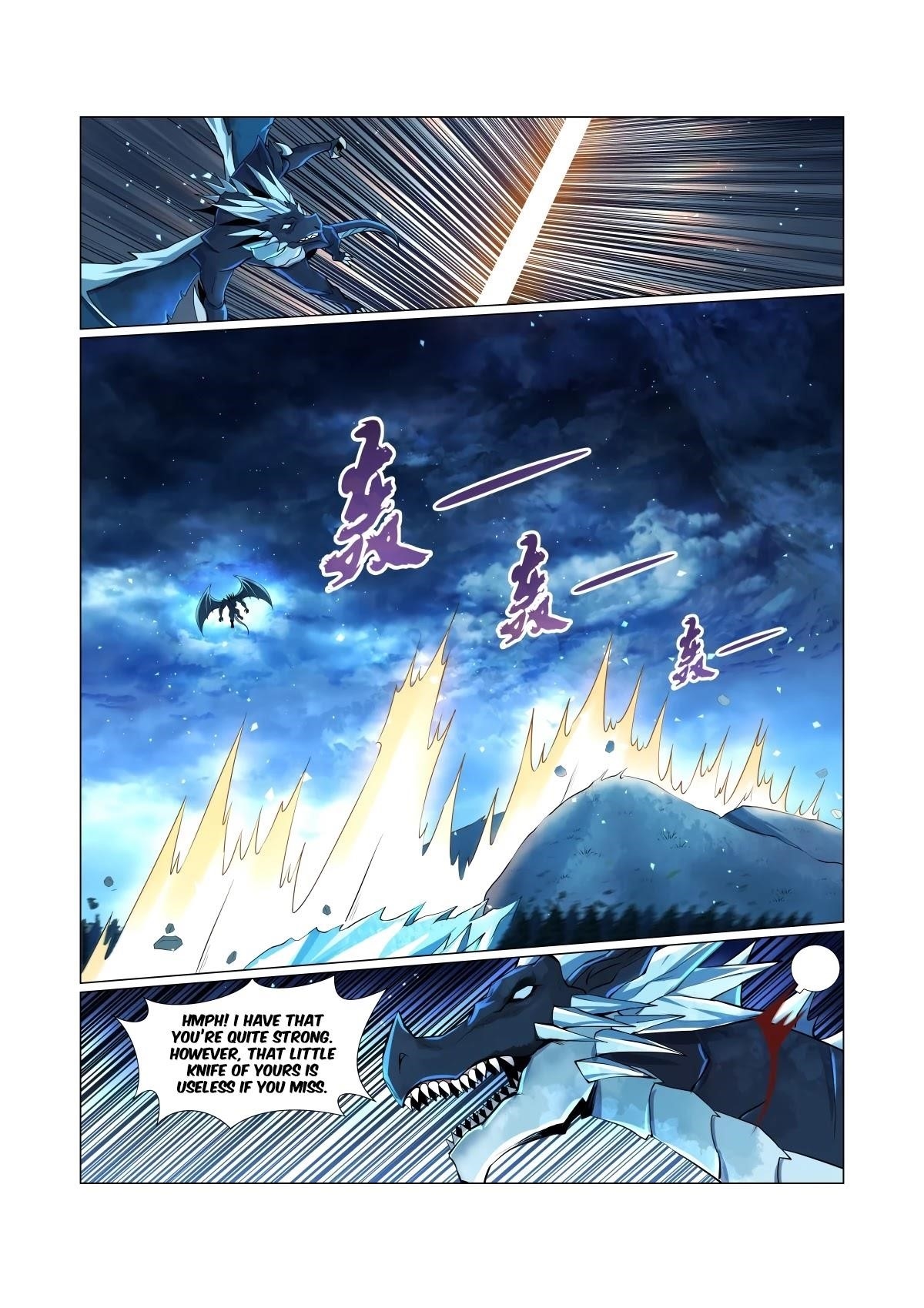 The Demon King Who Lost His Job Chapter 59 - Page 4 in English