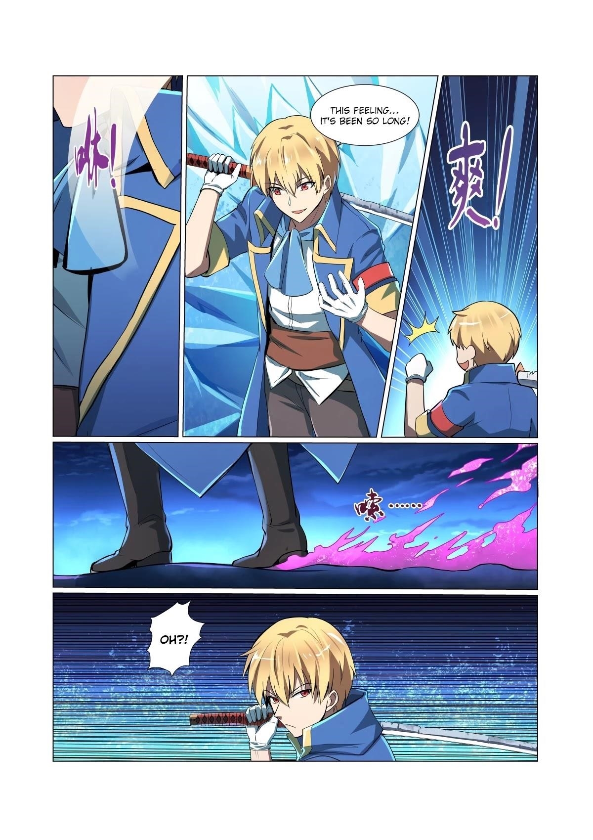 The Demon King Who Lost His Job Chapter 59 - Page 6 in English
