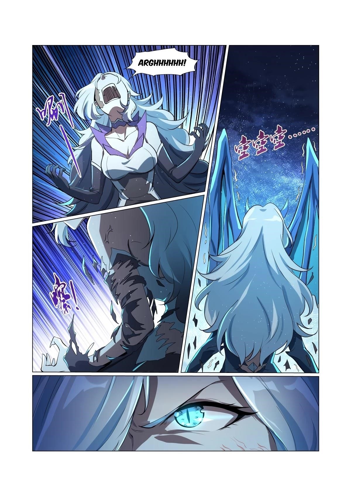 The Demon King Who Lost His Job Chapter 59 - Page 9 in English