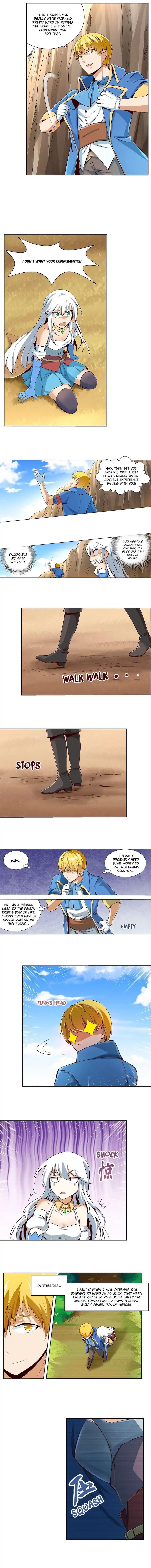 The Demon King Who Lost His Job Chapter 6 - Page 3 in English