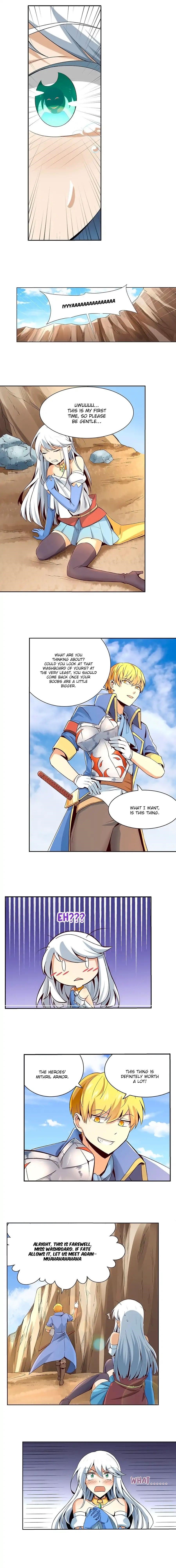 The Demon King Who Lost His Job Chapter 6 - Page 5 in English