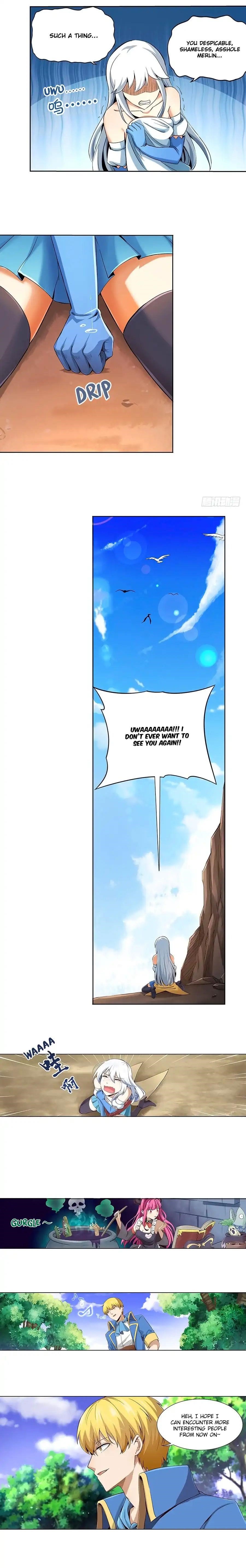 The Demon King Who Lost His Job Chapter 6 - Page 6 in English