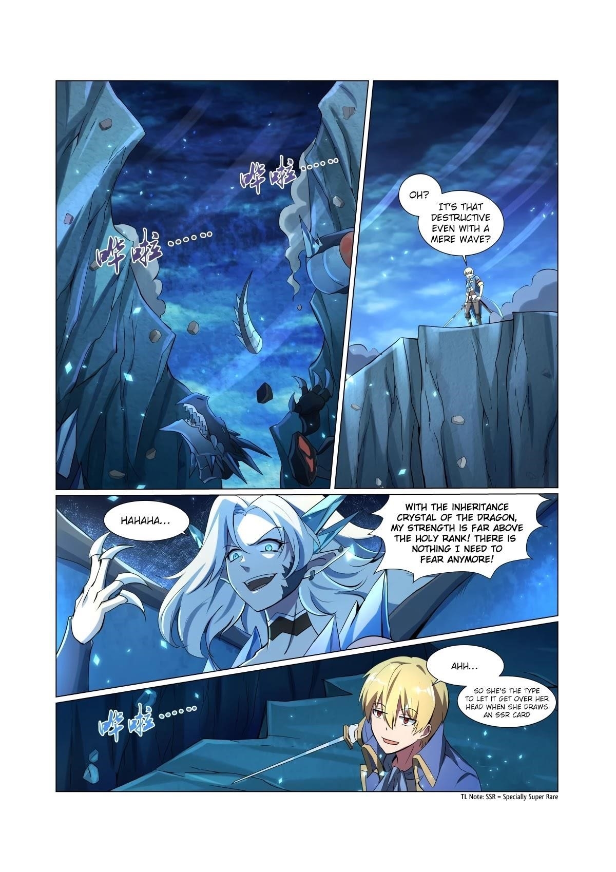 The Demon King Who Lost His Job Chapter 60 - Page 4 in English