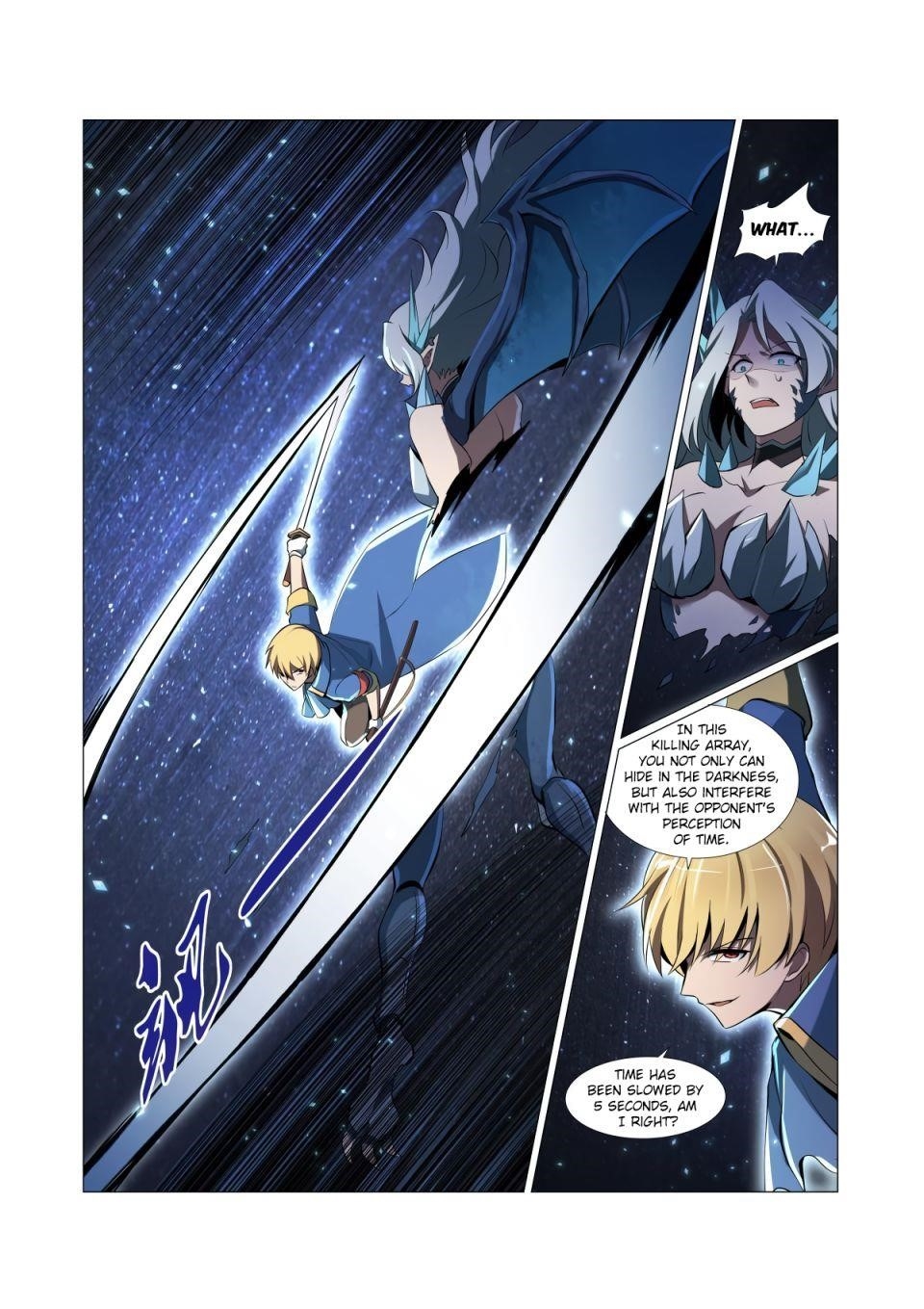 The Demon King Who Lost His Job Chapter 61 - Page 6 in English