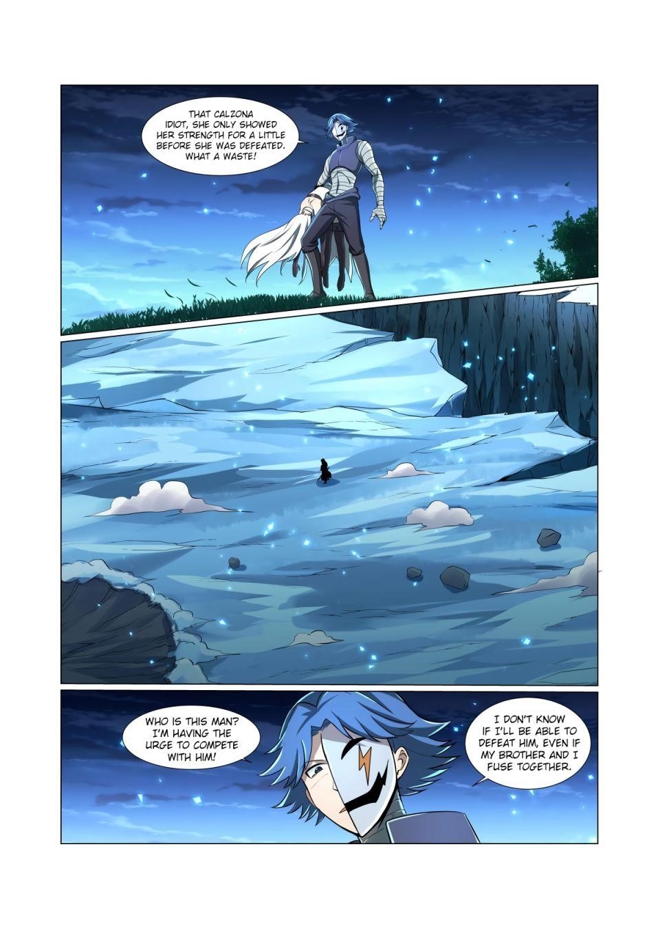 The Demon King Who Lost His Job Chapter 61 - Page 9 in English
