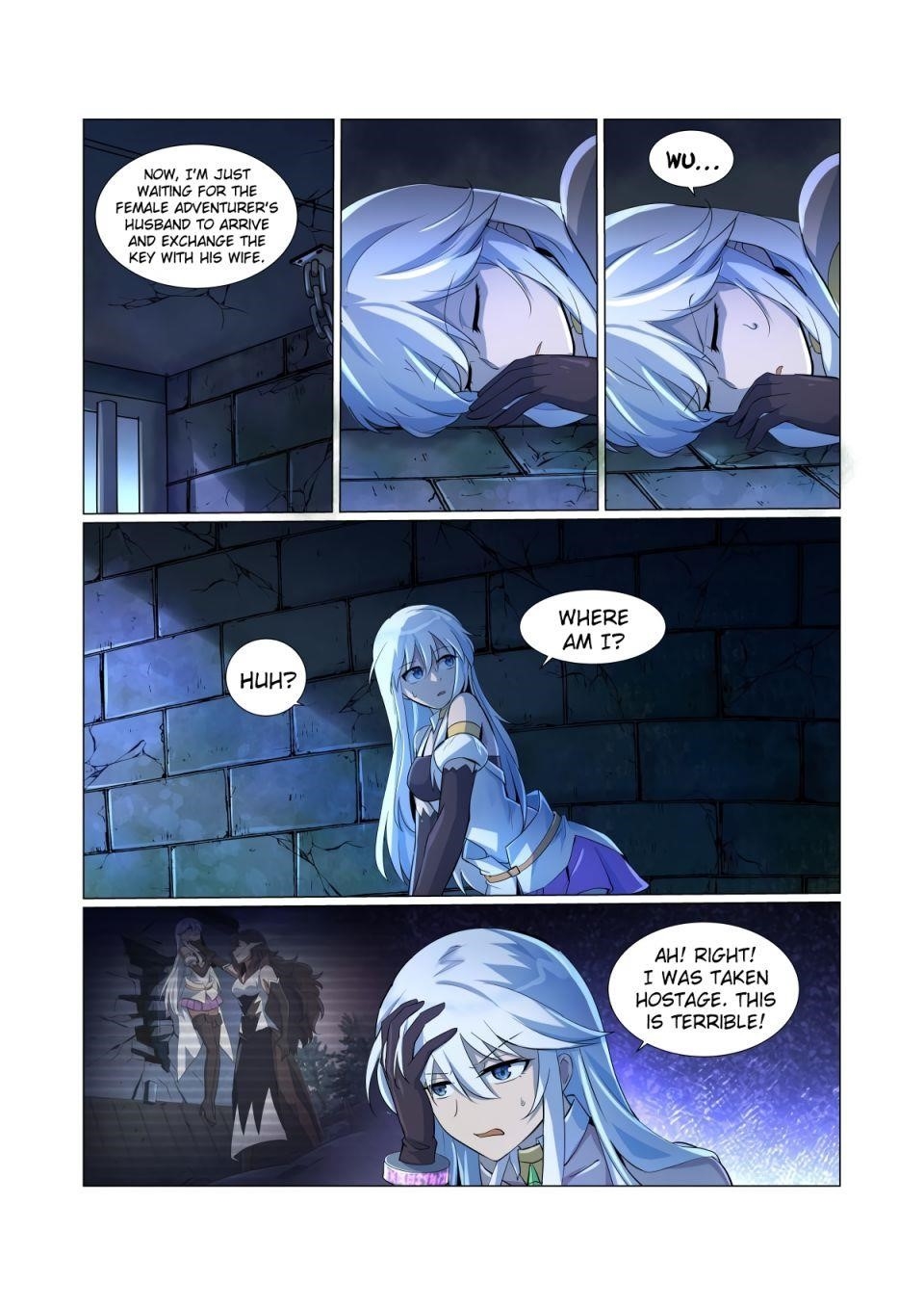 The Demon King Who Lost His Job Chapter 62 - Page 5 in English