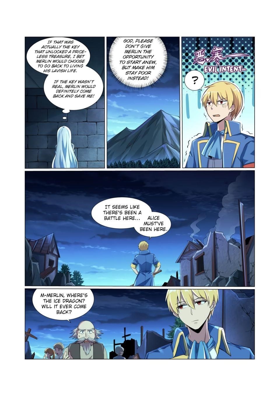 The Demon King Who Lost His Job Chapter 62 - Page 7 in English