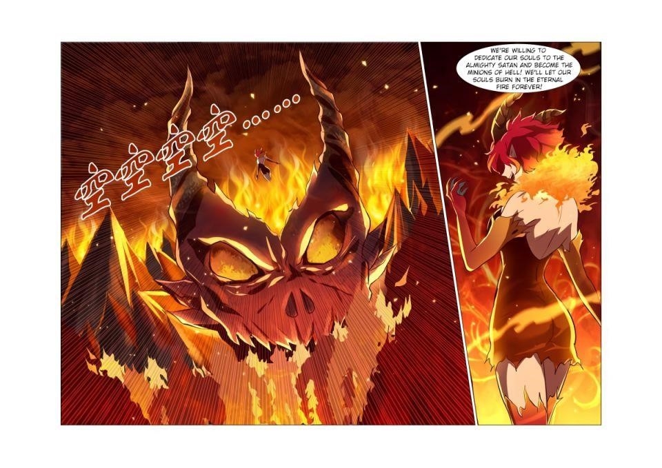 The Demon King Who Lost His Job Chapter 63 - Page 6 in English