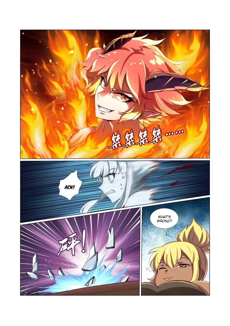 The Demon King Who Lost His Job Chapter 63 - Page 7 in English