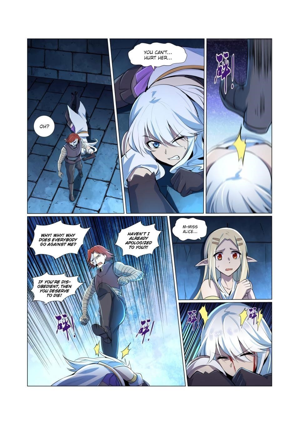 The Demon King Who Lost His Job Chapter 64 - Page 7 in English