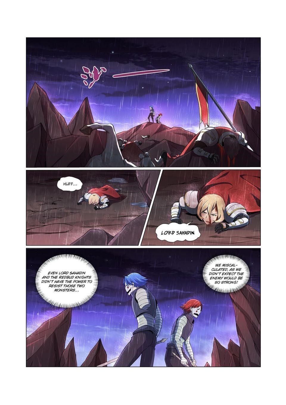 The Demon King Who Lost His Job Chapter 66 - Page 10 in English