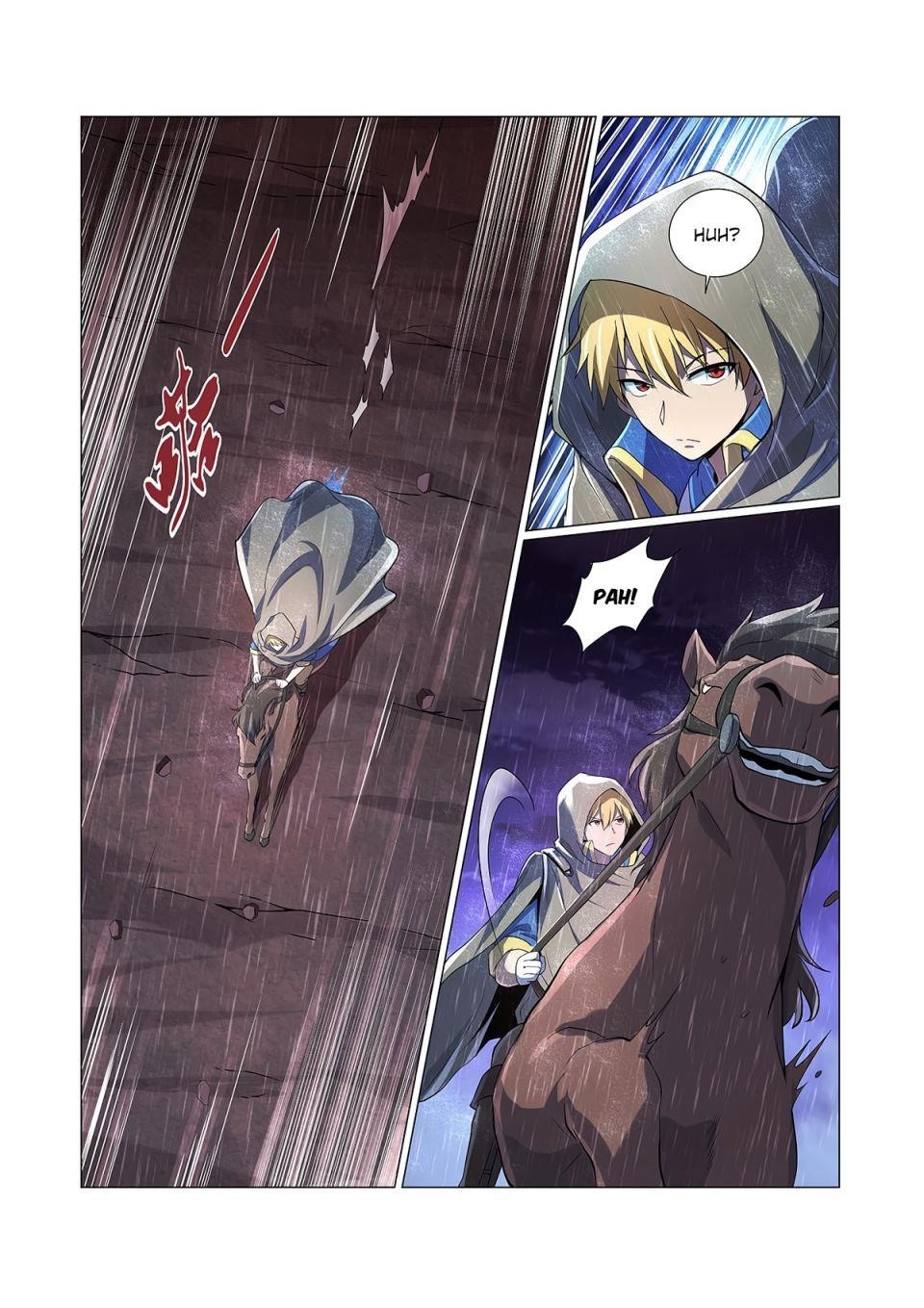 The Demon King Who Lost His Job Chapter 66 - Page 12 in English