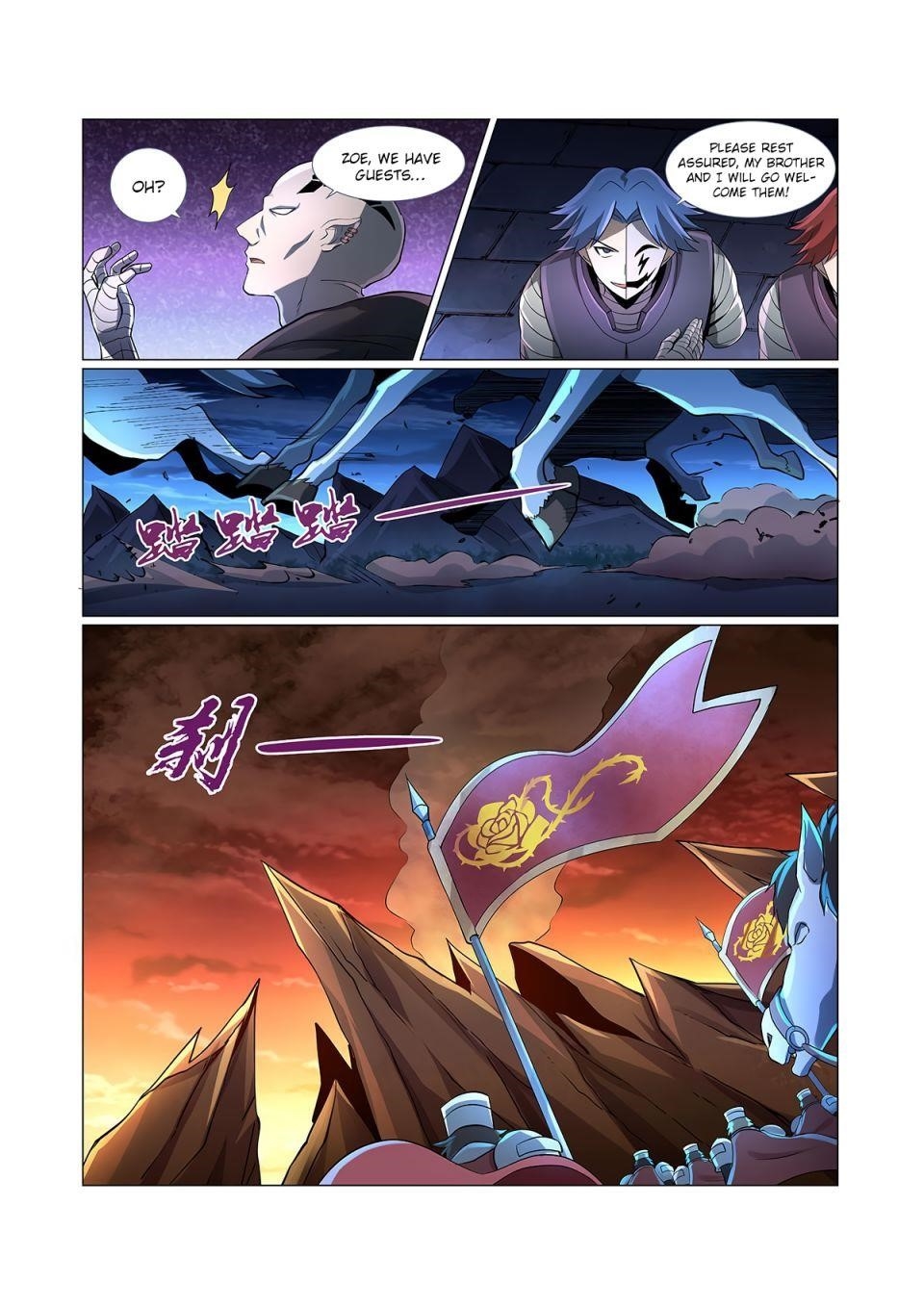 The Demon King Who Lost His Job Chapter 66 - Page 4 in English