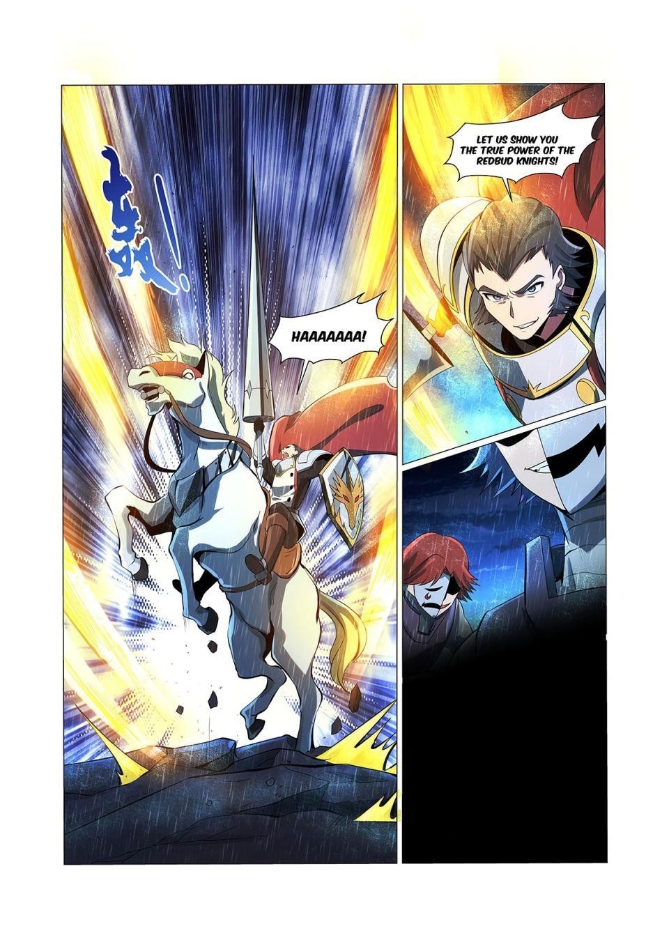 The Demon King Who Lost His Job Chapter 66 - Page 8 in English