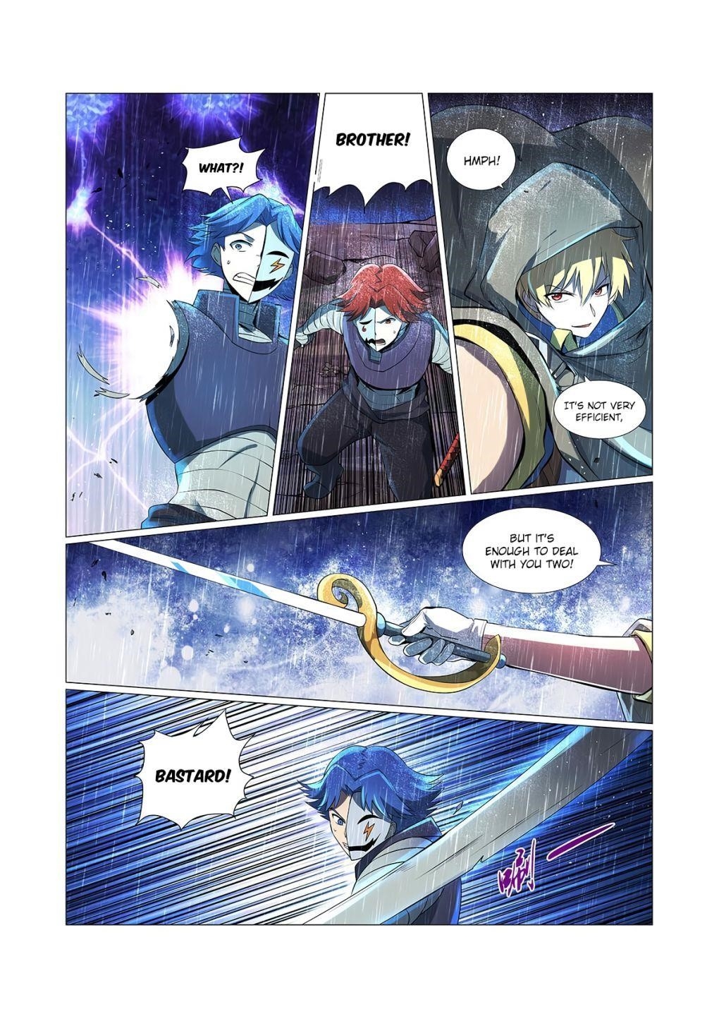 The Demon King Who Lost His Job Chapter 67 - Page 10 in English