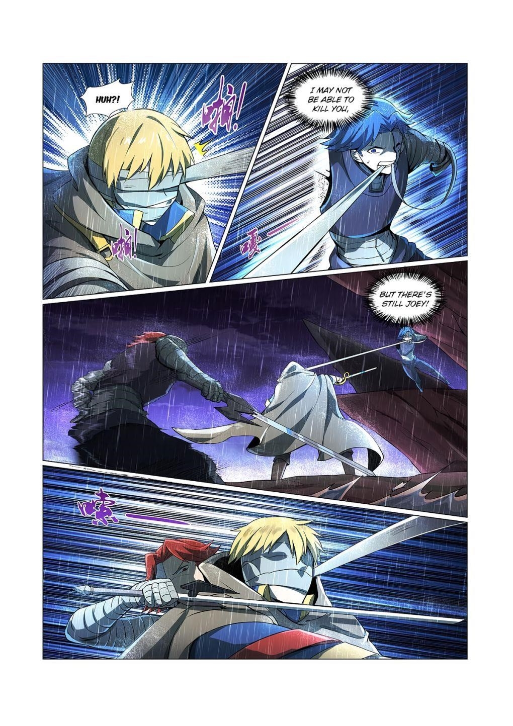 The Demon King Who Lost His Job Chapter 67 - Page 11 in English